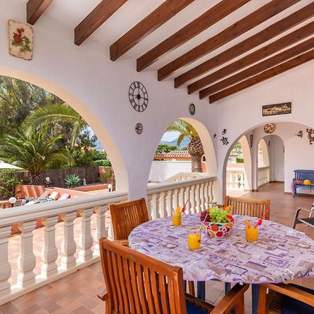 Villa Capricho - Plusholidays Calpe Exterior foto