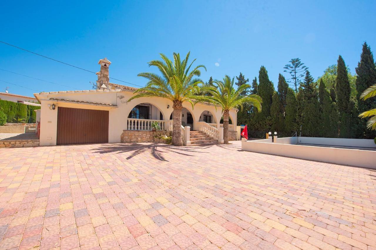 Villa Capricho - Plusholidays Calpe Exterior foto