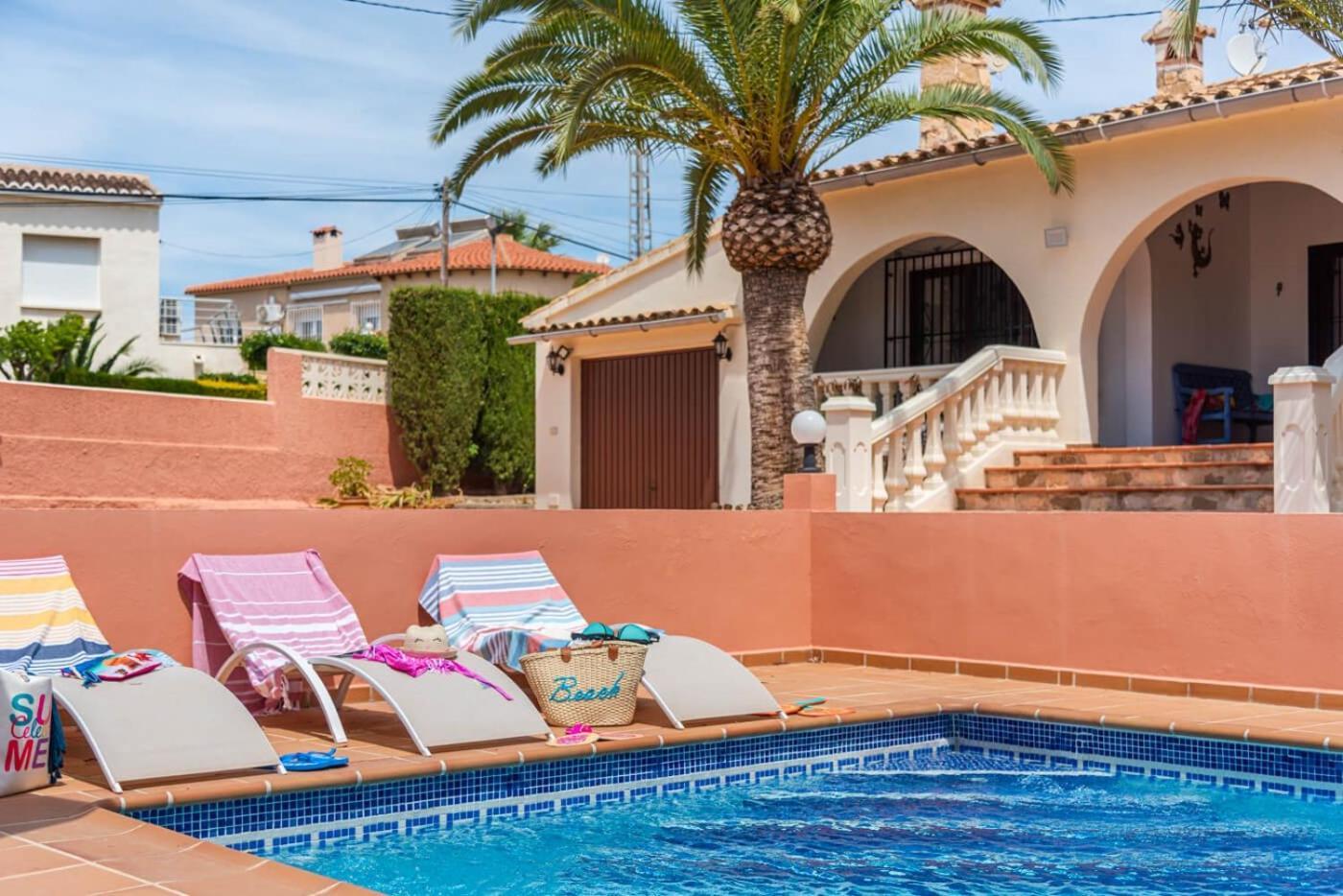 Villa Capricho - Plusholidays Calpe Exterior foto