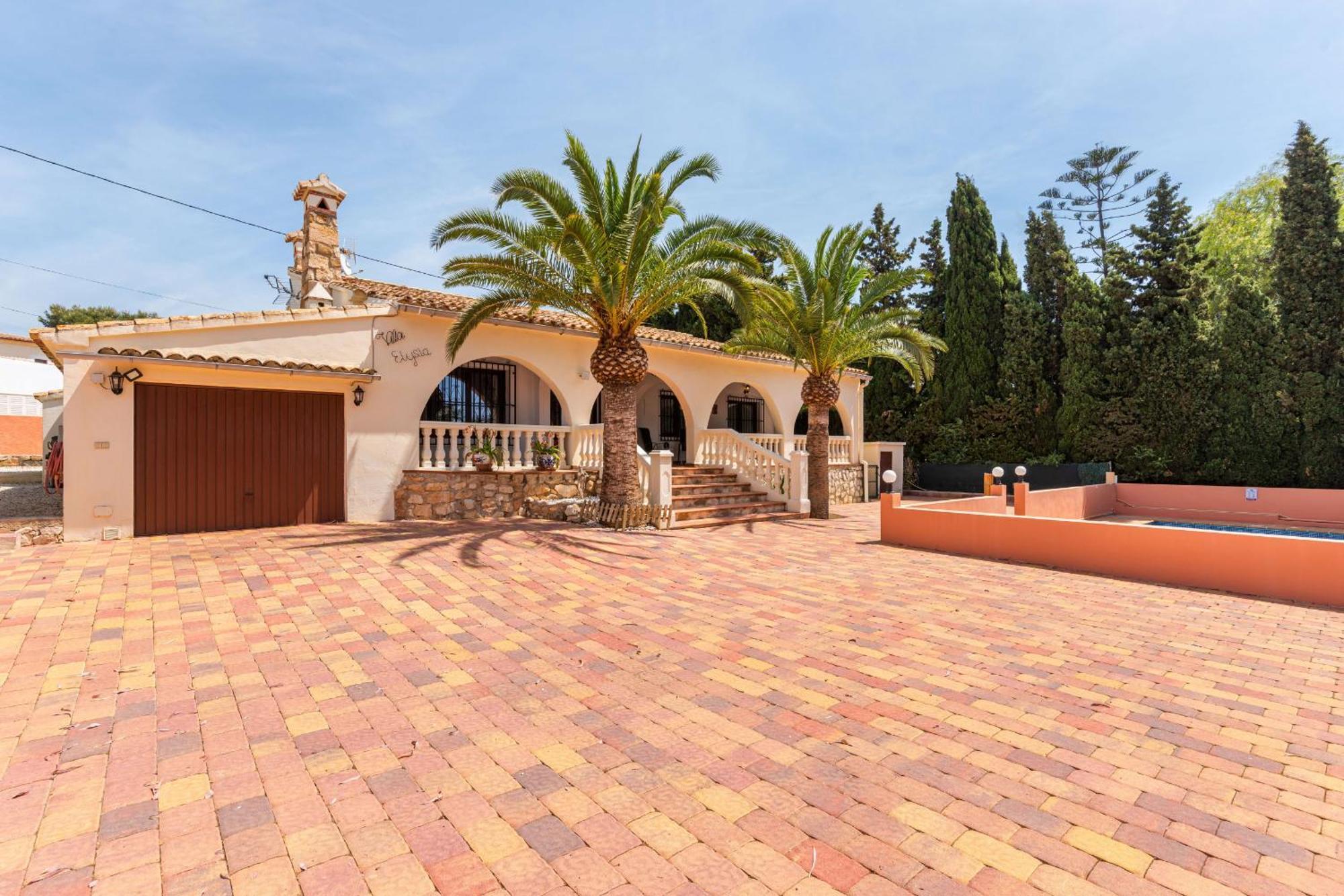 Villa Capricho - Plusholidays Calpe Exterior foto